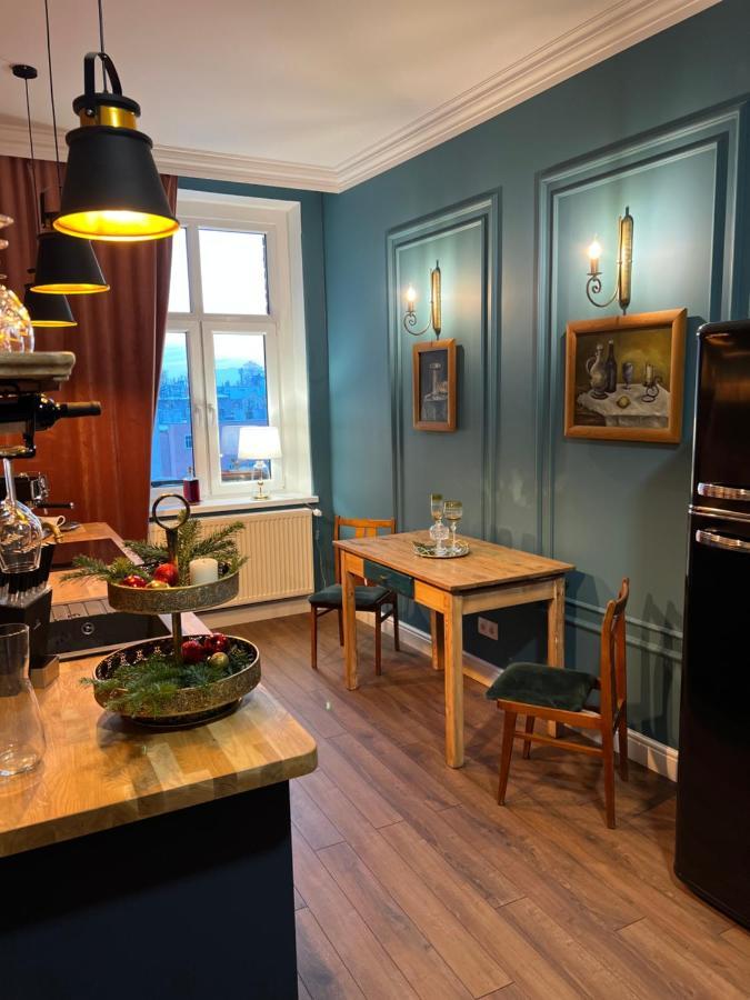Apartament Baron ***** يلينيا غورا المظهر الخارجي الصورة